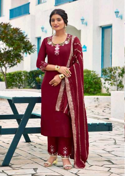 Subhash parthivi 3pcs ahmedabad kurti market wholesale shop 