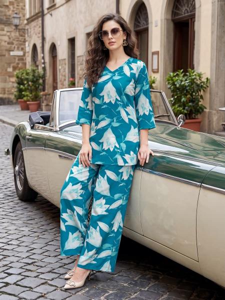 Tips & tops lifestyle coord set wholesale clothes in india 