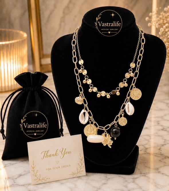 Vastralife artificial jewellery surat imitation jewelry market 