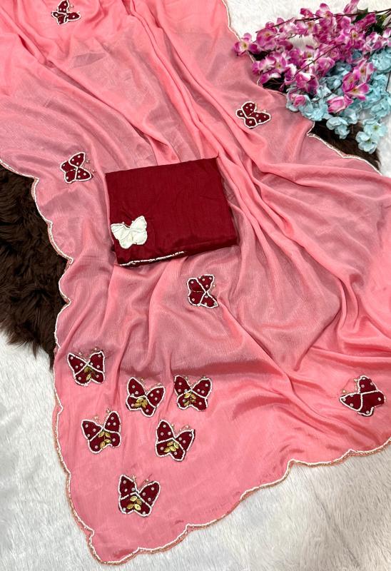 Vastrangan 1 butterfly surat saree market 