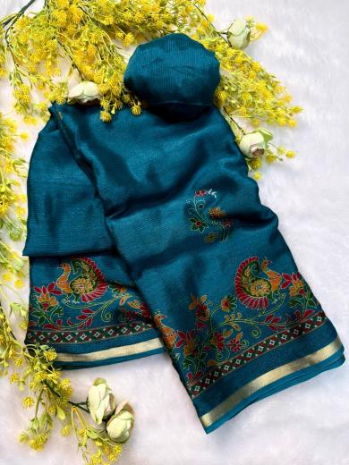 Vastrangan ajrakh sarees online wholesale 