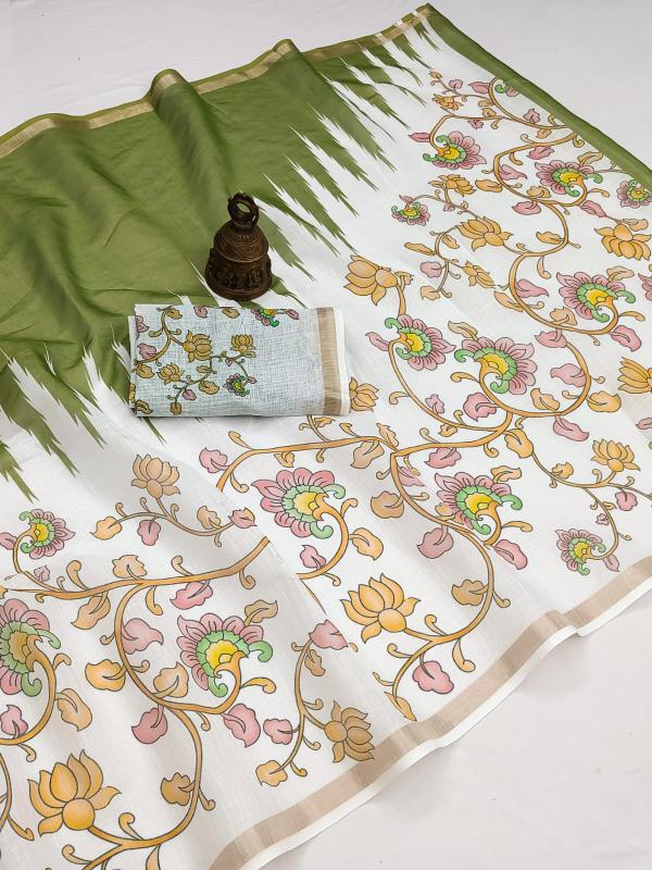 Vastrangan digital print saree wholesaler in surat 