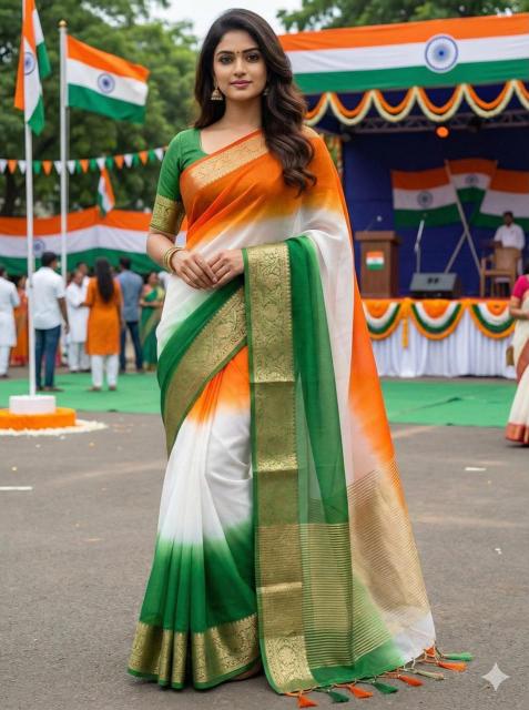 Vastrangan kora orgenza soft wholesale saree manufacturers in india 
