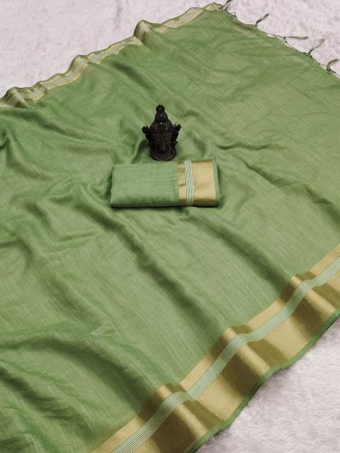 Vastrangan linen cotton surat sarees wholesale shop 