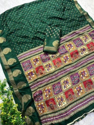 Vastrangan mass mellow online saree surat 