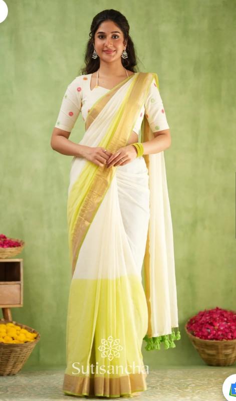 Vastrangan onam collection surat ki saree price 