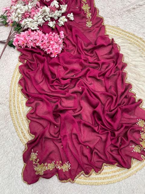 Vastrangan rangoli karsh party wear sarees 
