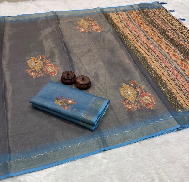Vastrangan surabhi retail saree market in surat 