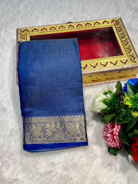 Vastrangan tissue orgenza saree business wholesale 