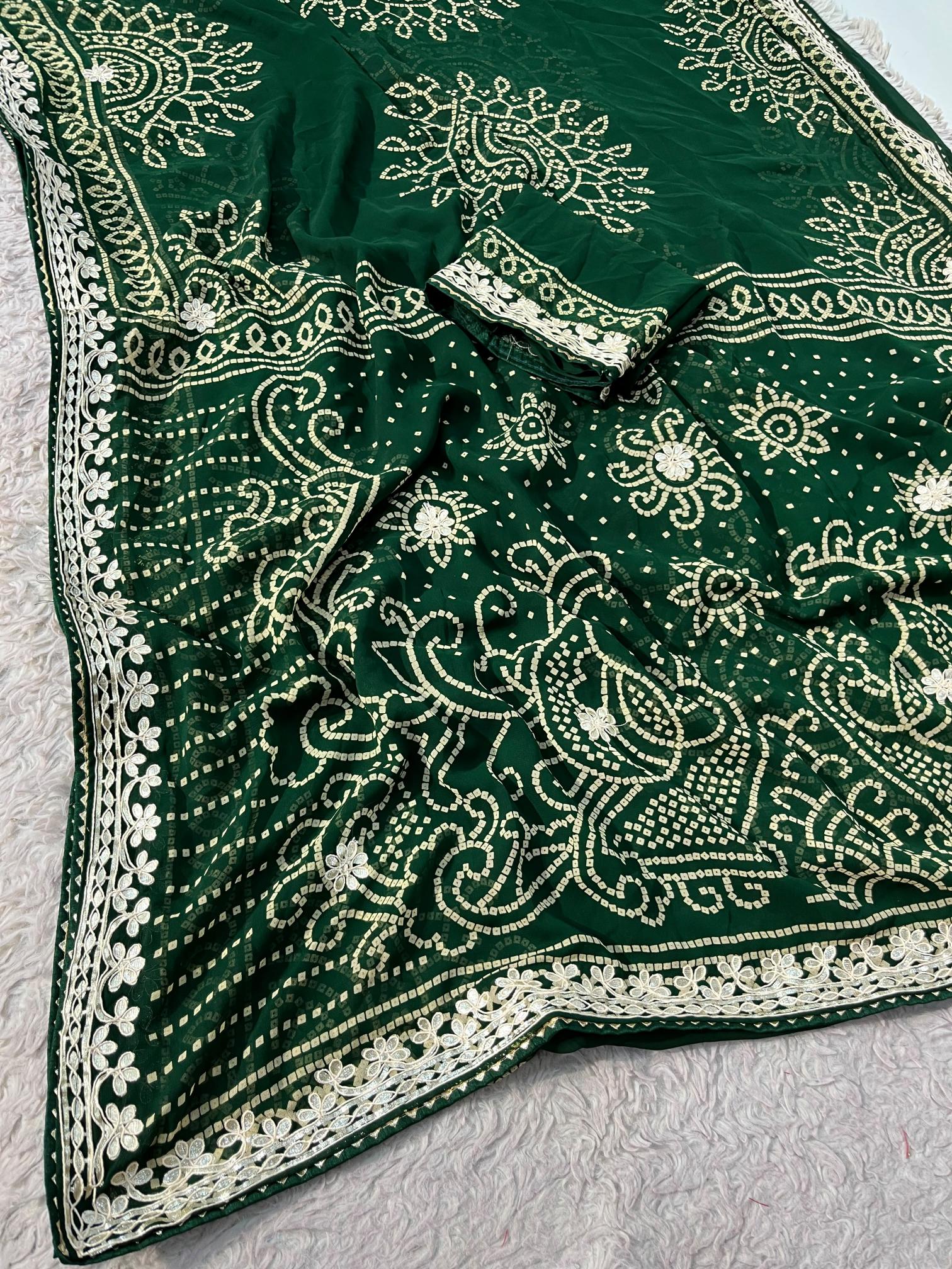 Vinayak bandej price surat saree market  