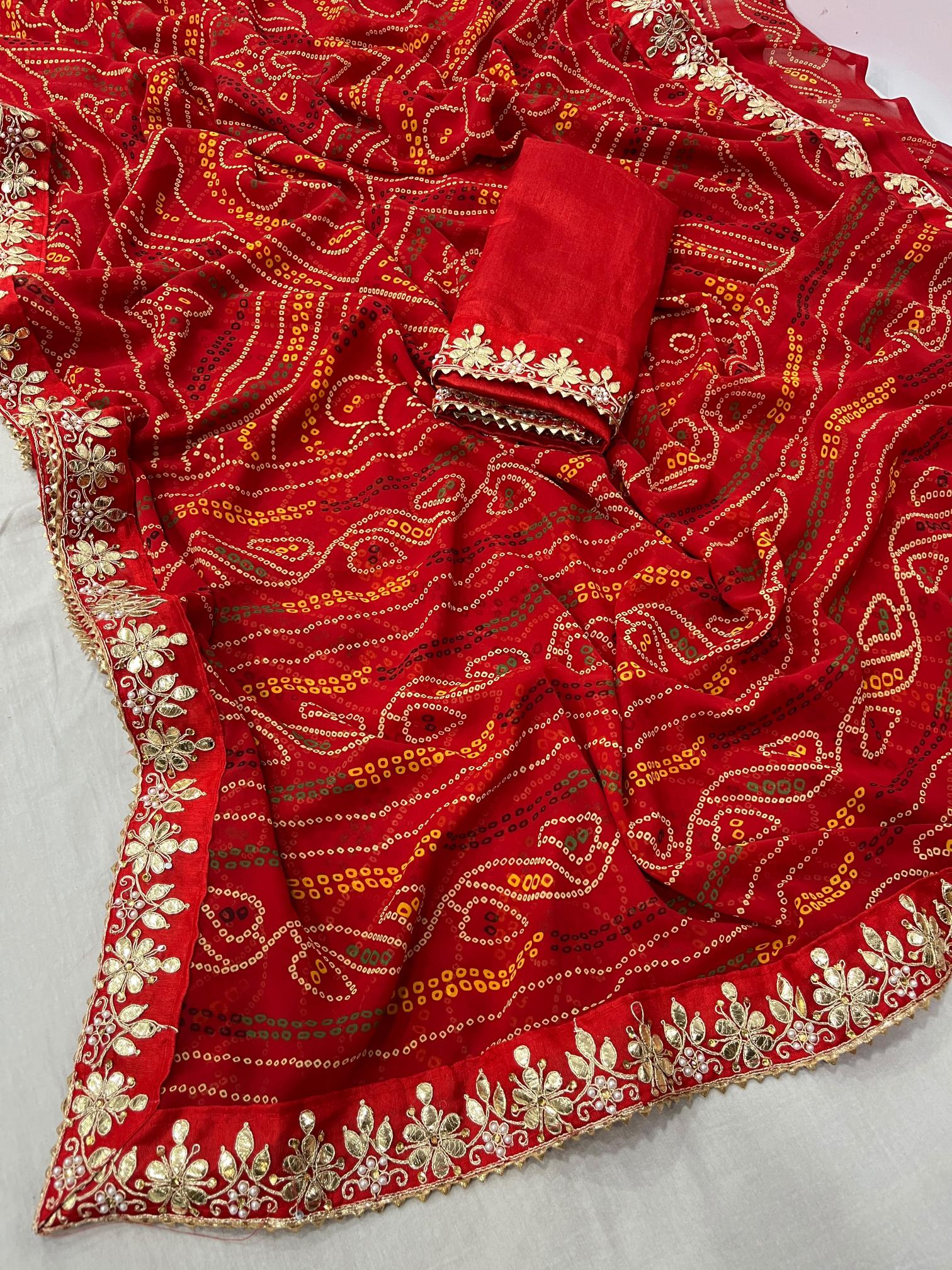 Vinayak bandej surat best saree market 
