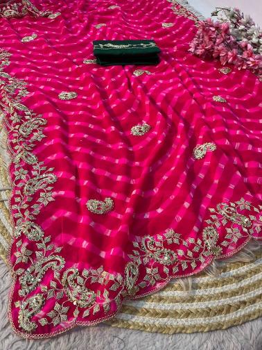 Vinayak lehriya saree dealers for resellers 