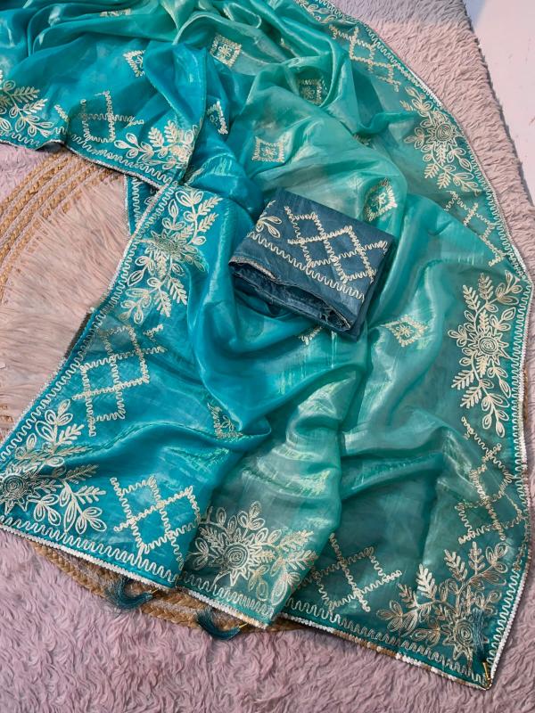 Vinayak partywear sarees at wholesale price 