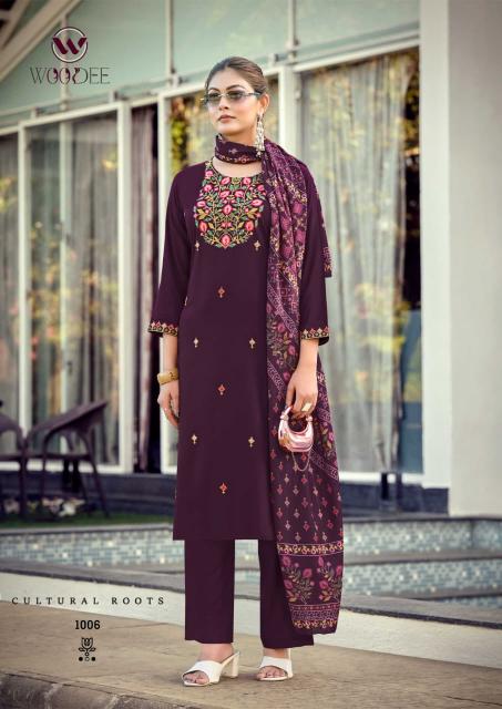Woodee rutvi kurti price wholesale in pune 