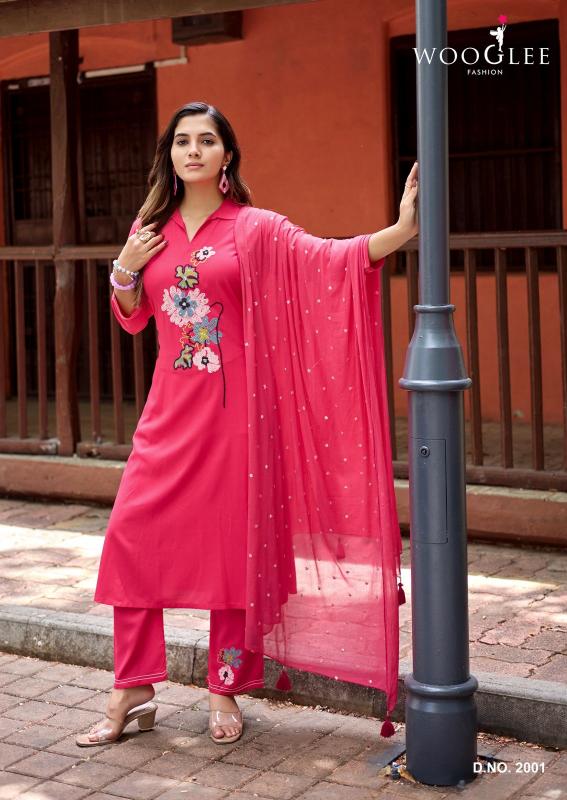 Wooglee sanskriti wholesale kurtis manufacturers 