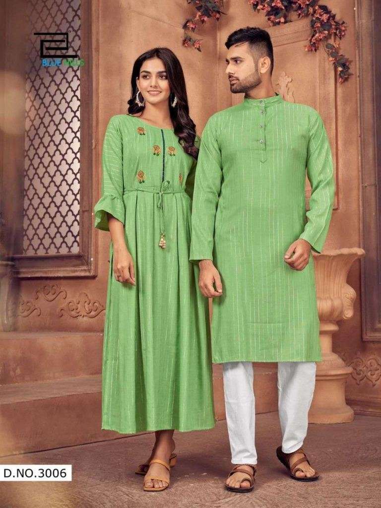 Husband Wife Indian Wedding Attire. Lehenga Choli for Women, Kurta Pant  With Ethnic Jacket for Men - Etsy