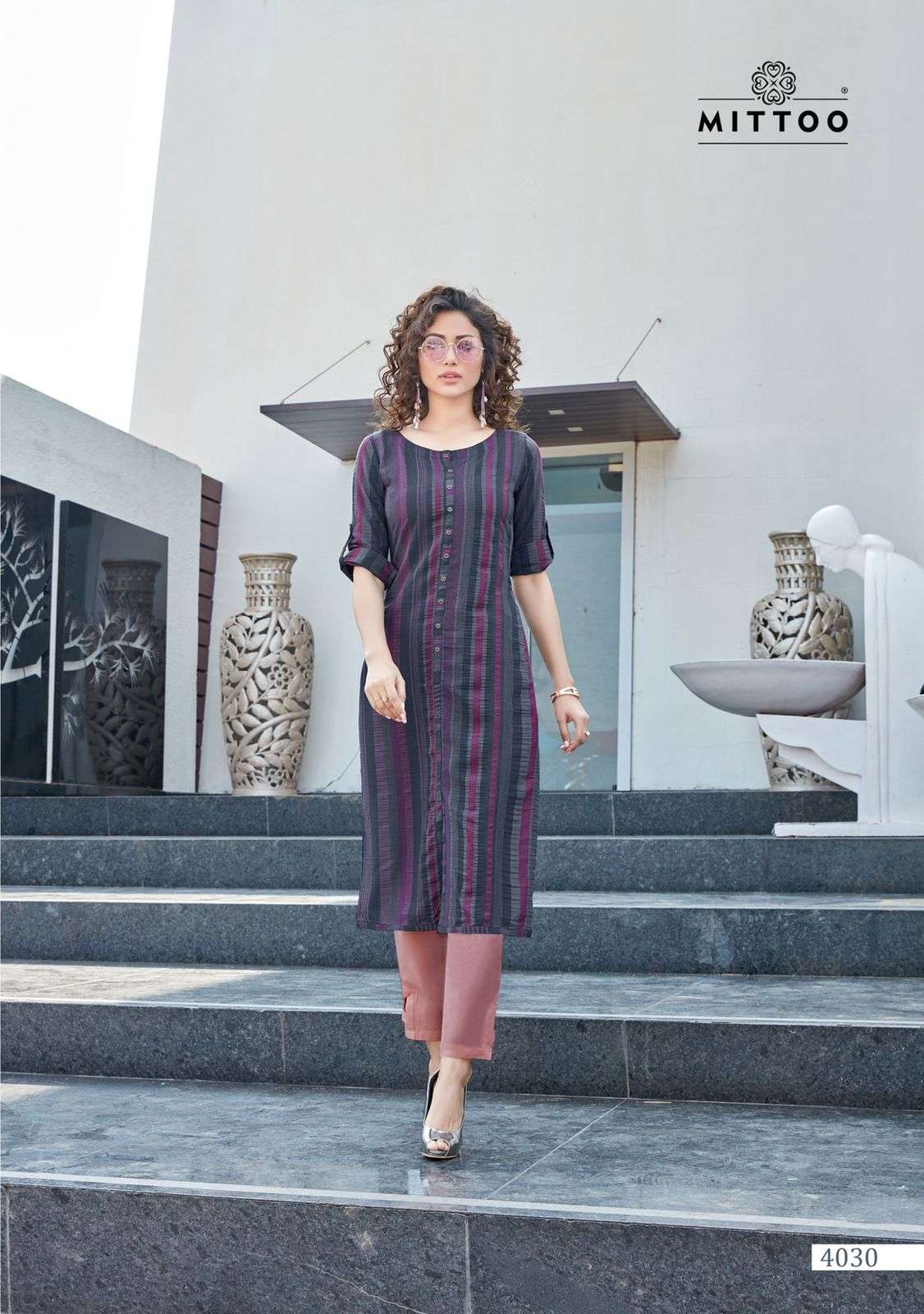 Mohini Nx Kurta Pant Catalogue by Mittoo