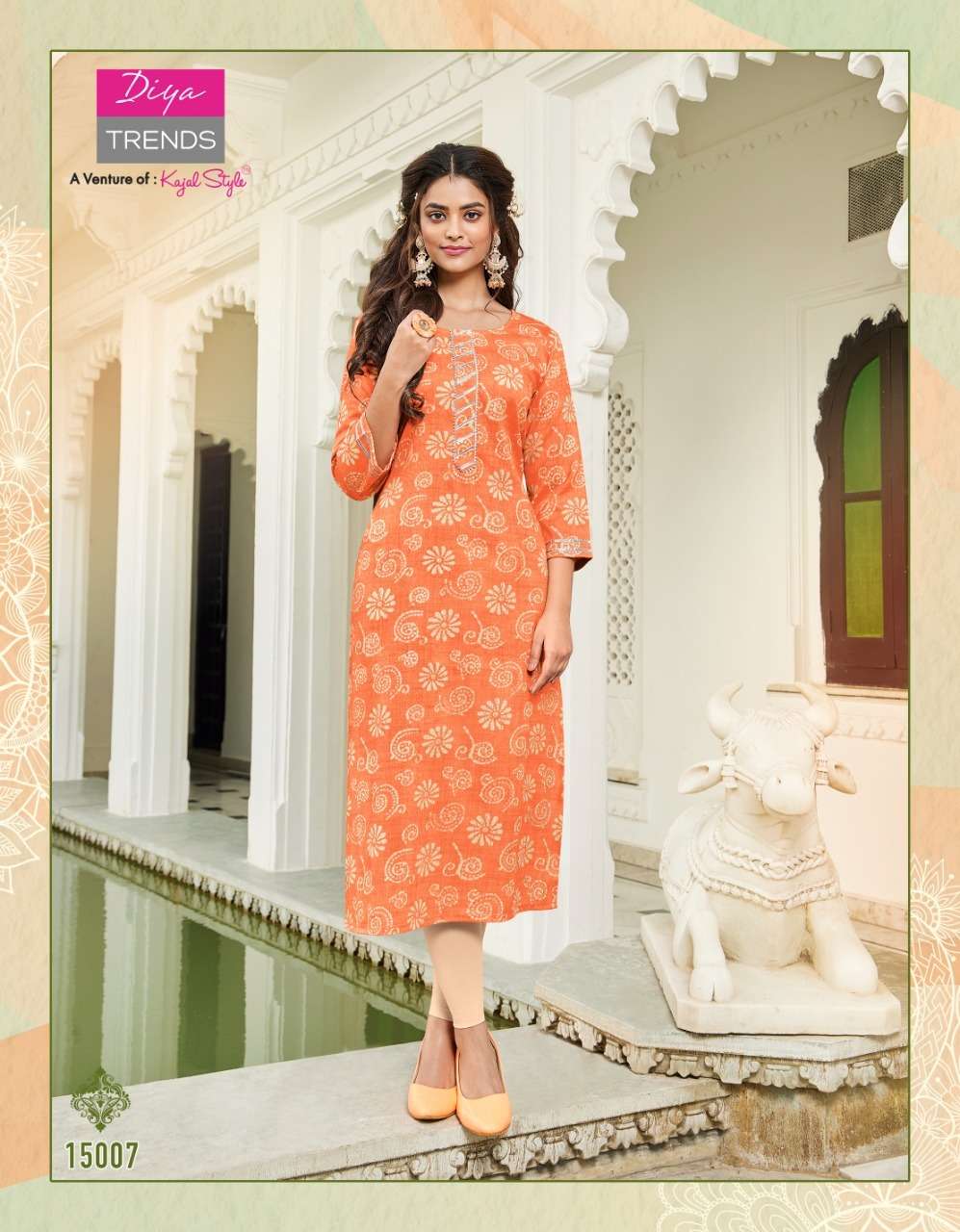 Trends kurti outlet collection