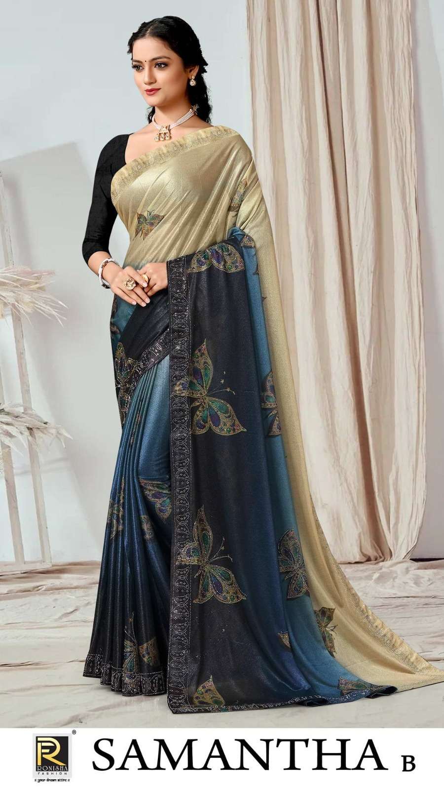 Simar Silk Woven Designer Classic Saree