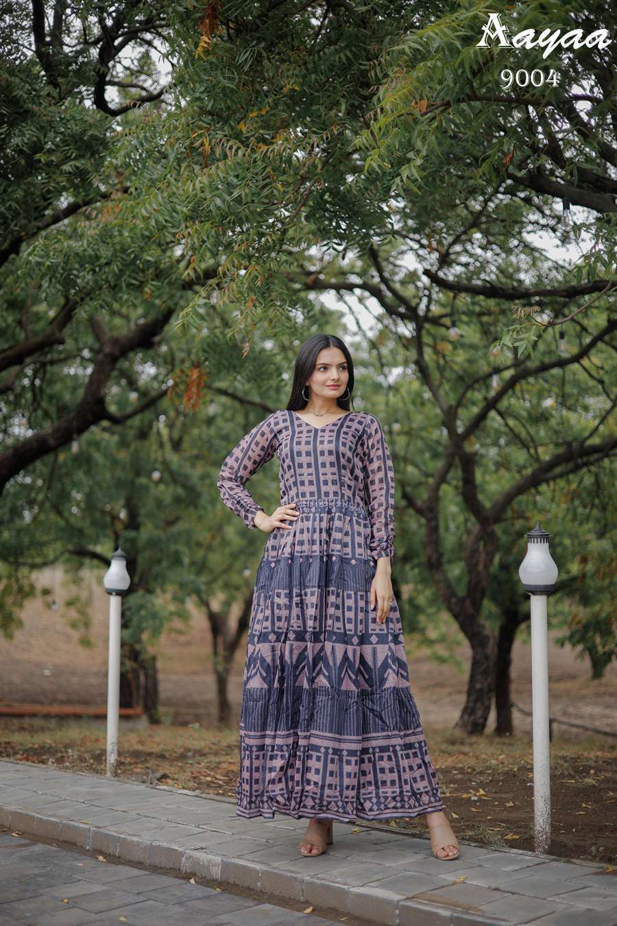 Aashirwad - Anaya 8203 colors Real georgette Reception Traditional Wear  Latest Anarkali, Floor Length Gown dress wholesalers