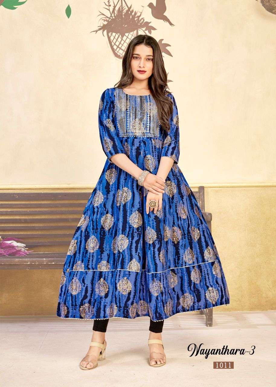 Gown Kurtis - Buy Gown Kurtis Online Starting at Just ₹172 | Meesho