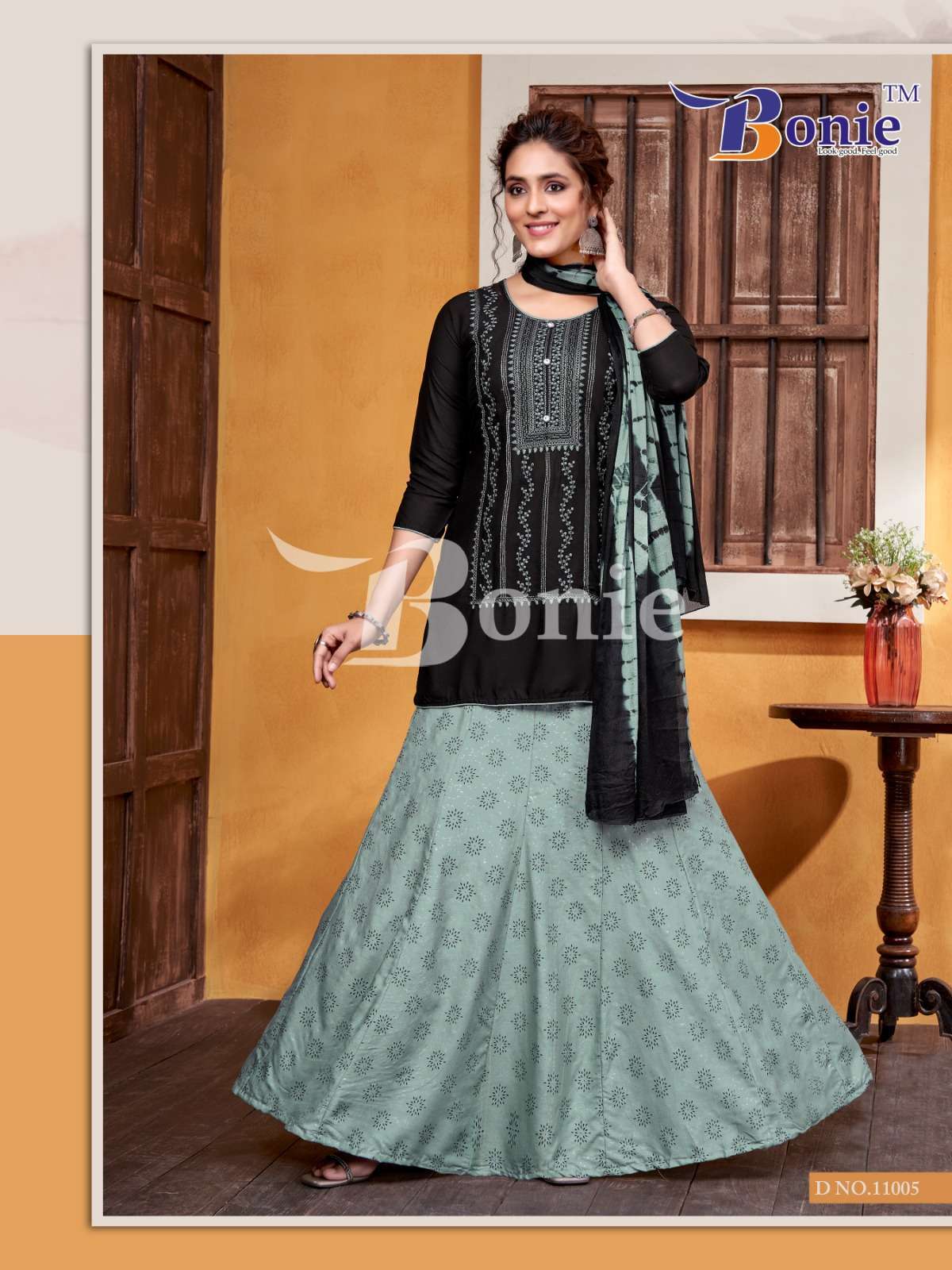 Kurti skirt dress discount online