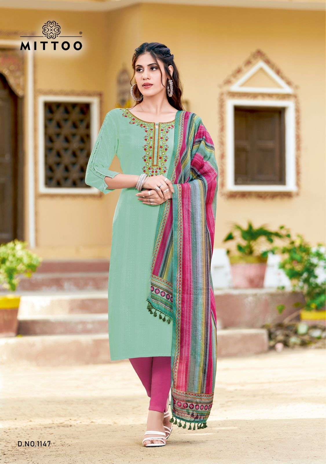 Khwaish dress 2025 materials online