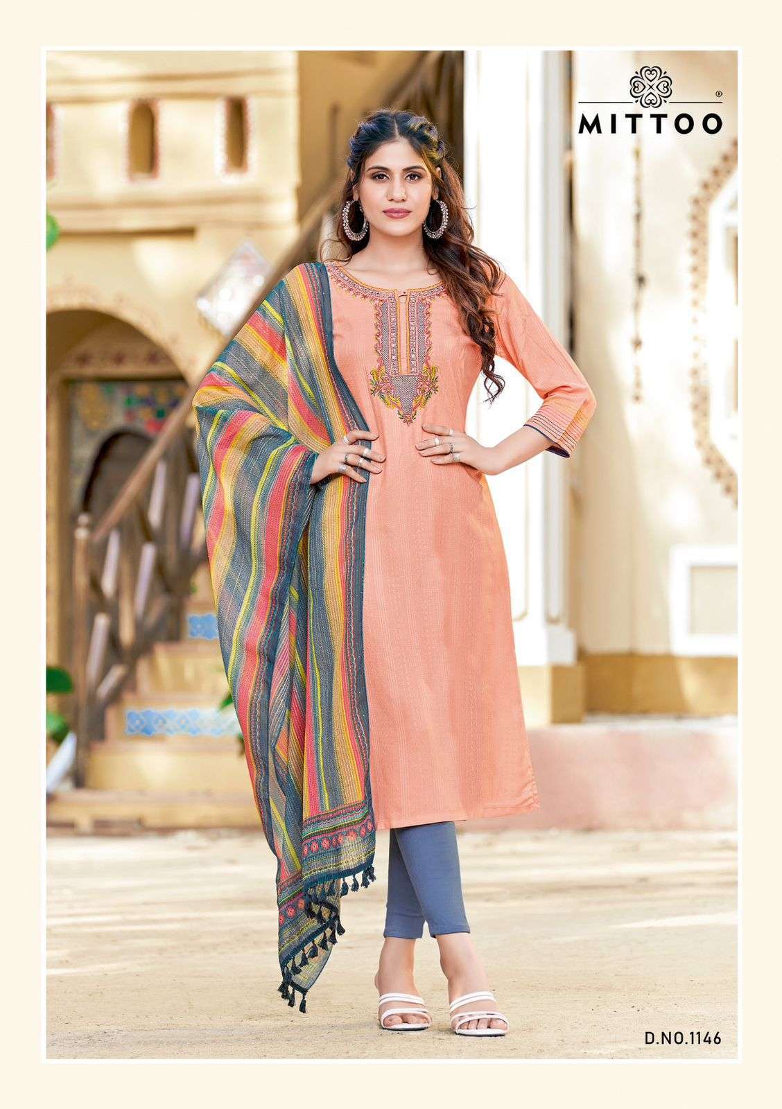 Khwaish dress materials on sale online