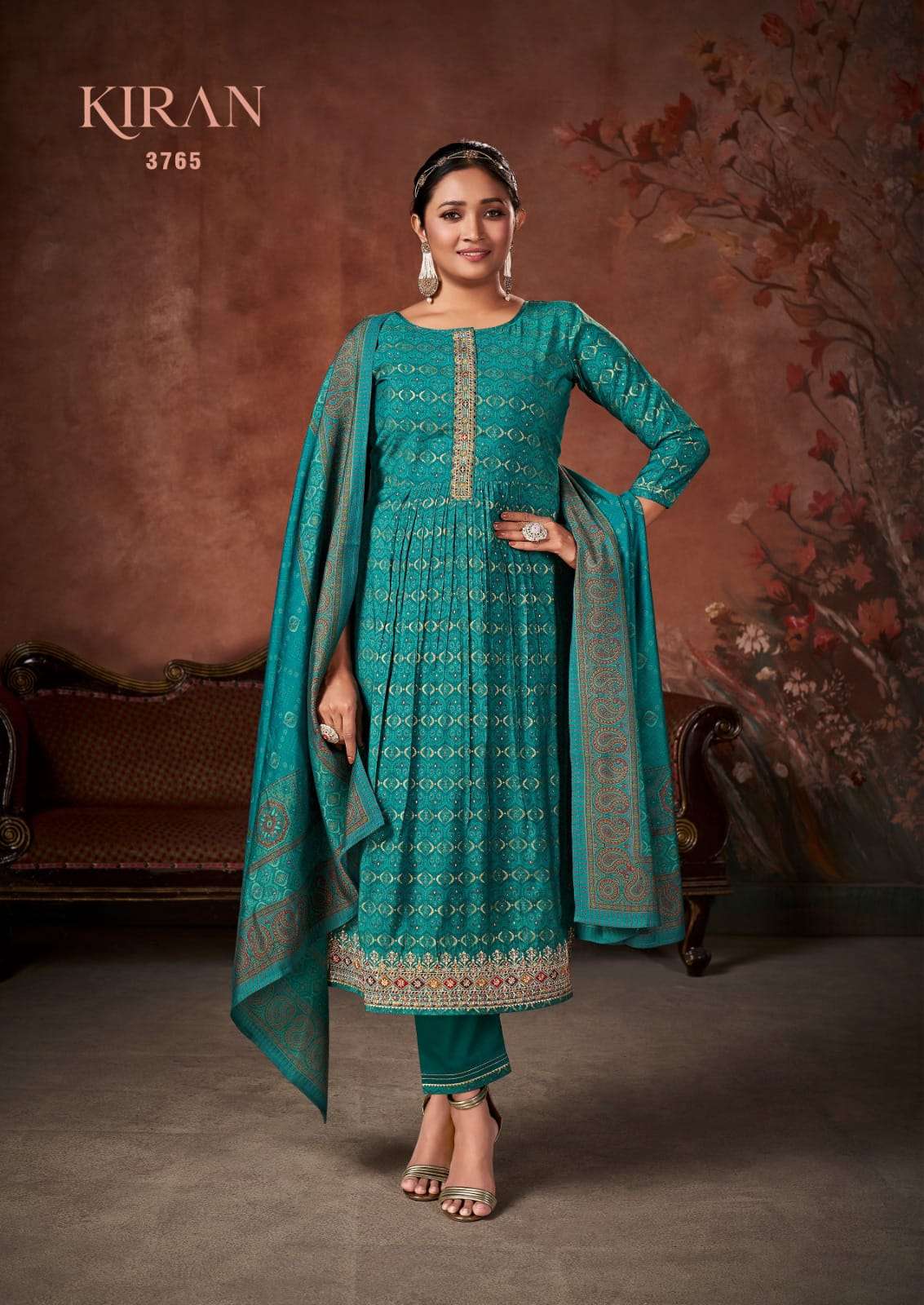 Best Sharara Suits for Modern Indian Women | Trending and Most comfortable  Sharara Suits from Surat Suit - Surat Suit