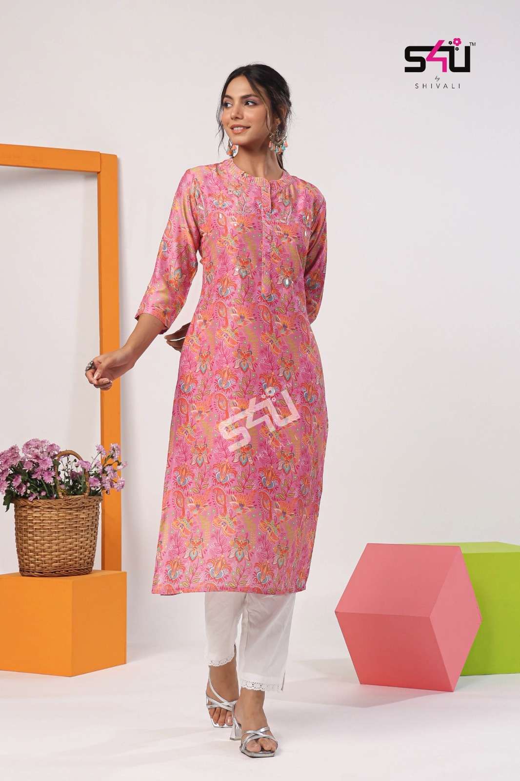 S4U KURTIS SUPPLIER - The Libas Collection - Ethnic Wear For Women |  Pakistani Wear For Women | Clothing at Affordable Prices
