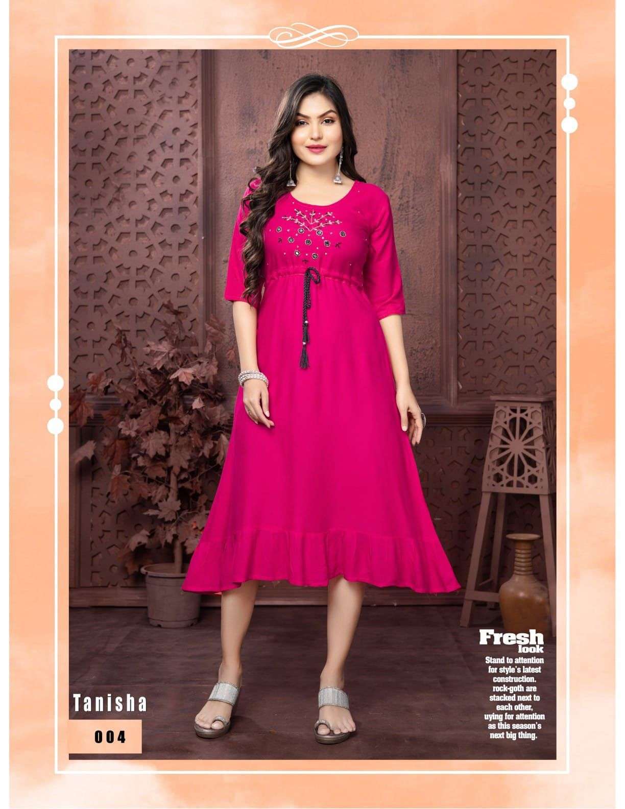 Tanisha kurtis shop