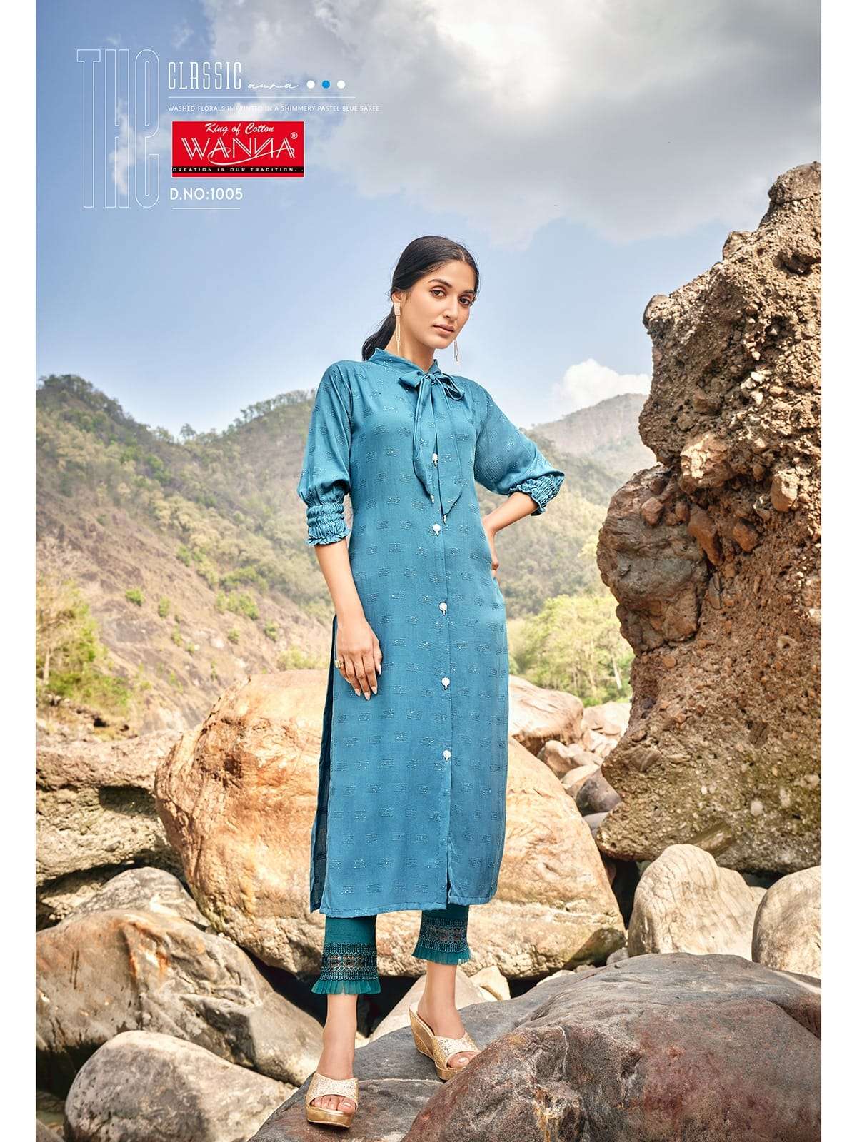 Ss Florida Casual Wear Wester Leadies Top Collection,