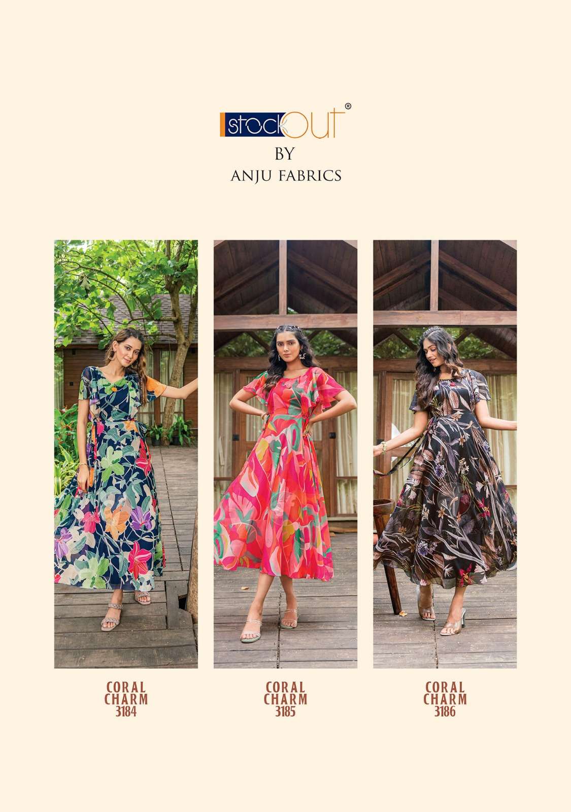 Buy Elegant Leaf Print Julie Dress/ Kurti/ One Piece By Ivana Fashions  Online at Best Prices in India - Hecmo