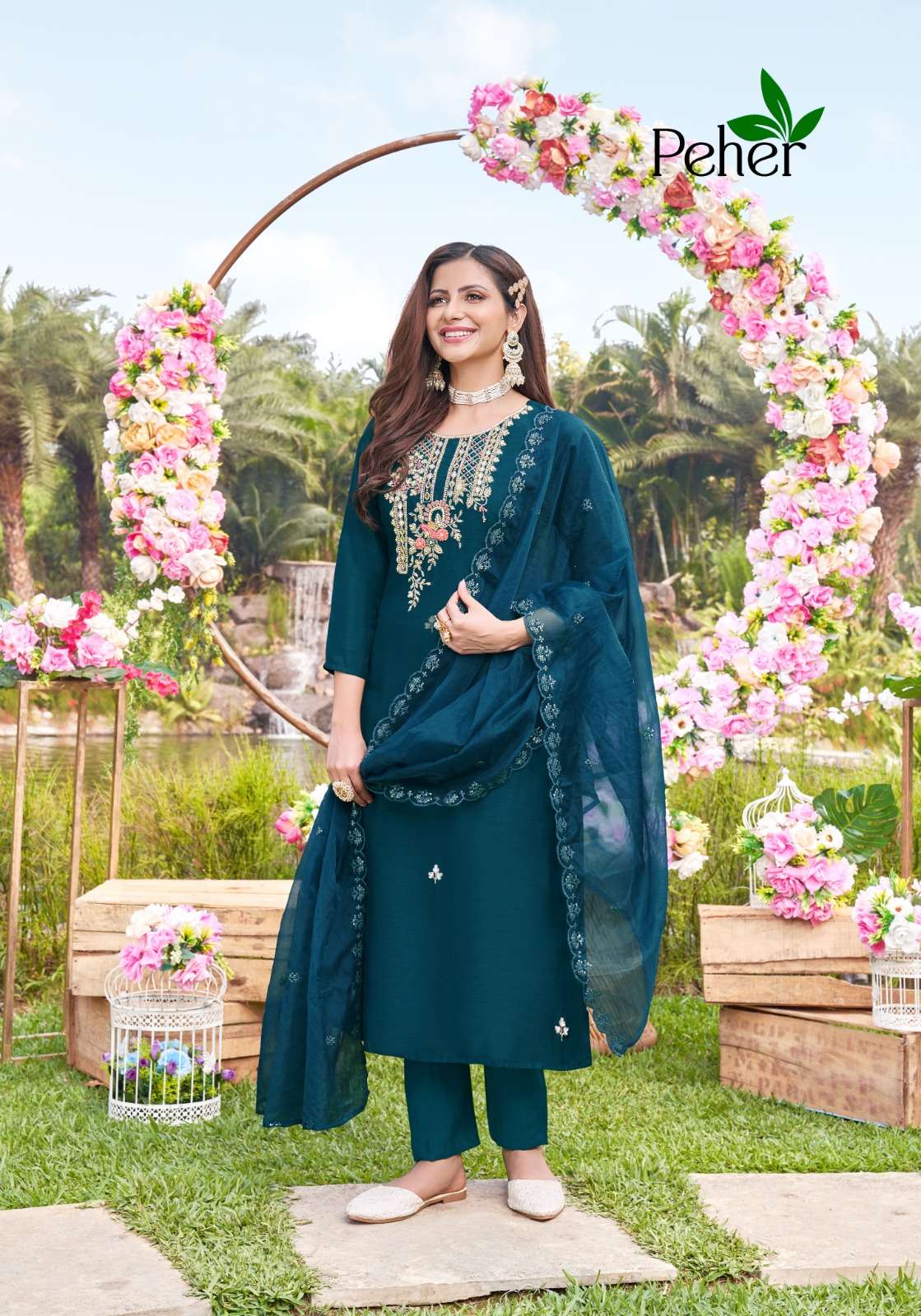 Lilac by mayur modal silk top bottom combination of kurtis best seller in  surat - Reewaz International | Wholesaler & Exporter of indian ethnic wear  catalogs.