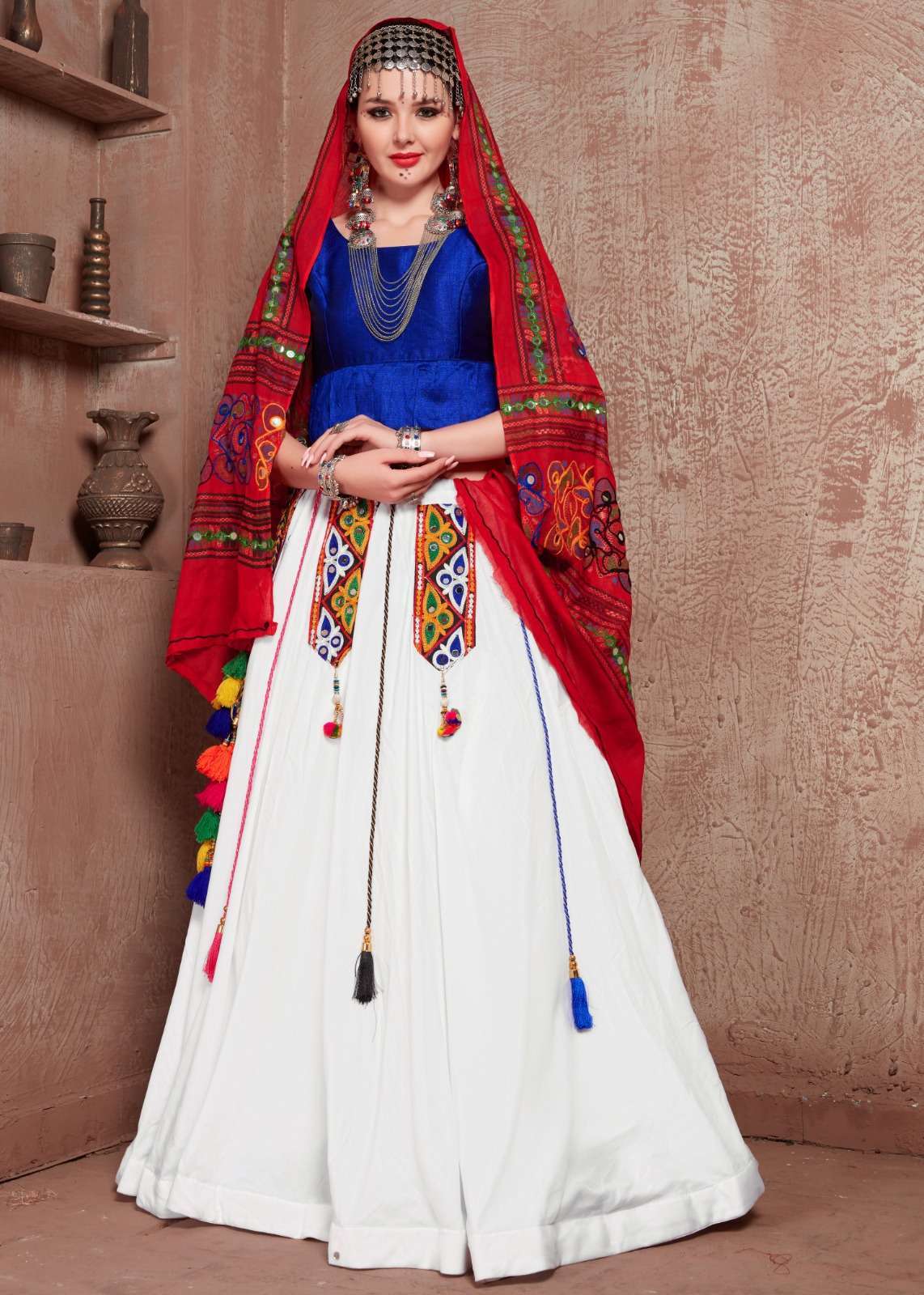 rajwadi vol 02 8008 navratri lehenga choli wholesale 4 2023 08 26 13 55 43