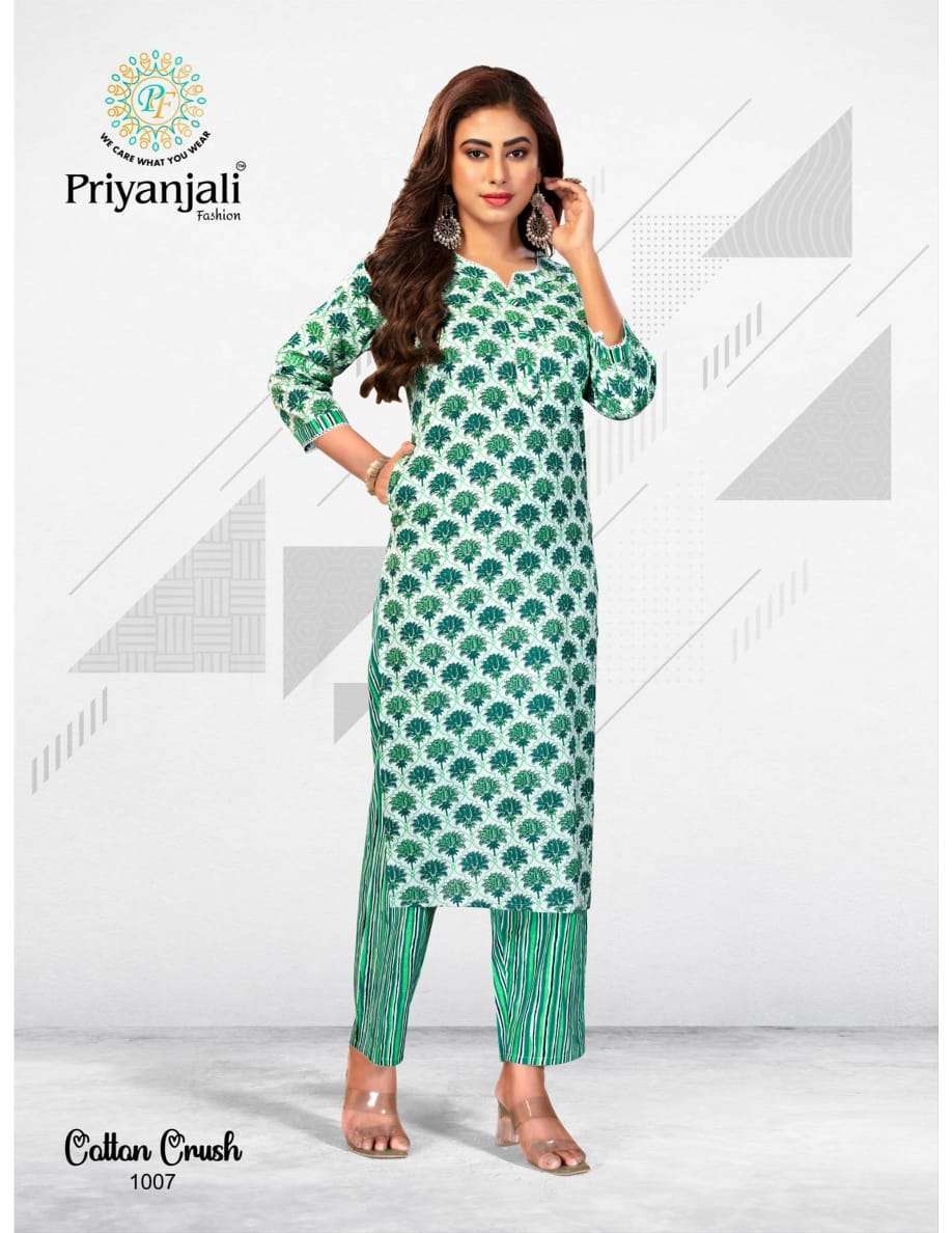 priyanjali fashion cotton crush kurti wholesale 2 2023 09 16 17 08 06
