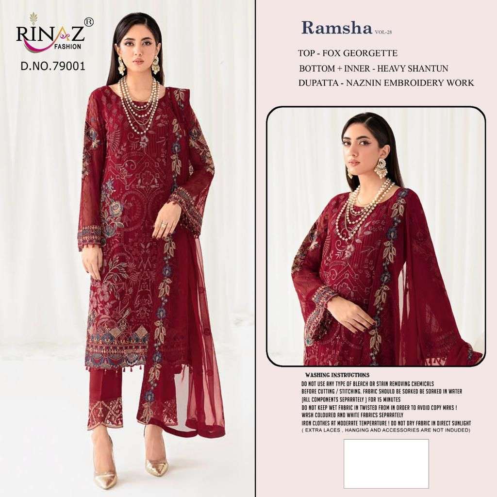 rinaz fashion ramsha vol 28 salwar kameez wholesale 3 2023 09 28 10 16 57