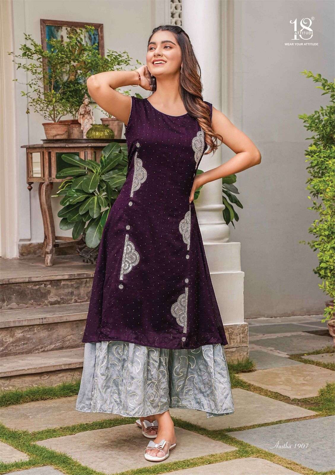 Aastha kurti sale