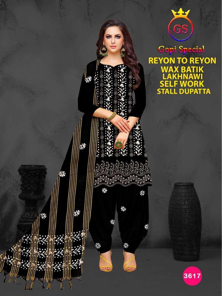 Buy SUHANI FASHION Georgette Salwar Suit Dress Material Ethnic Wear For  Women Lakhnavi Work (pink, Georgette) at Amazon.in