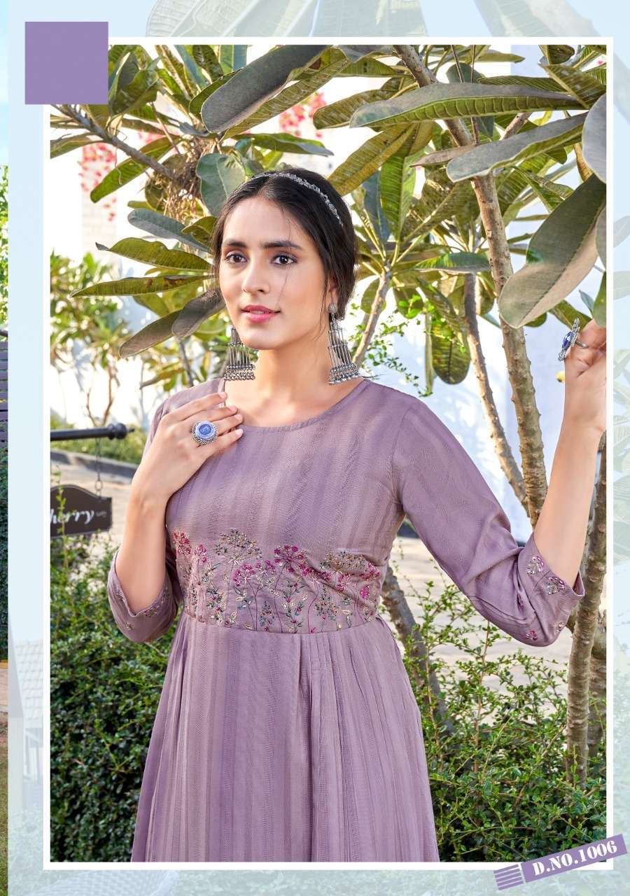  Koodee Morni vol 1designer  Kurti Wholesale market