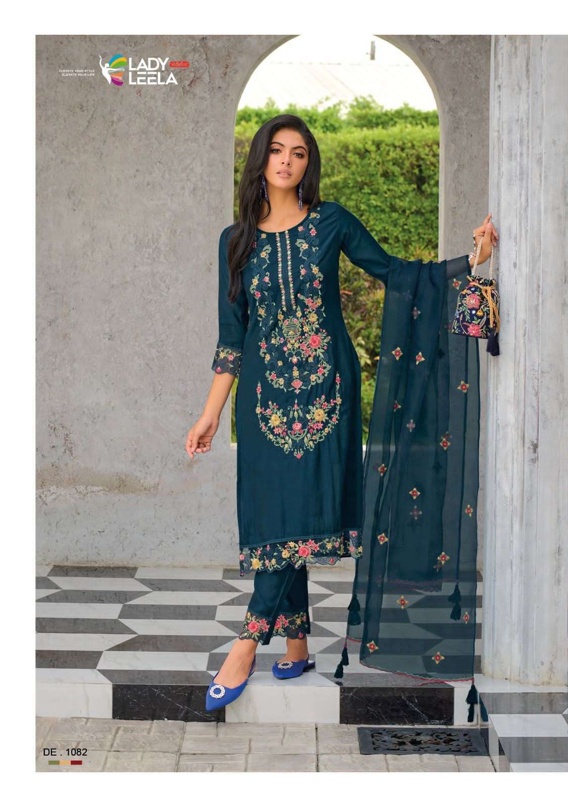 LADY LEELA INAAYAT boutique kurti wholesale market india