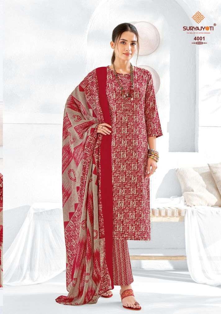 suryajyoti cosmic vol 4 ready made printed cotton dress wholesale 5 2023 10 10 14 24 44