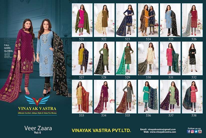 Veer zaara sales online shopping dress