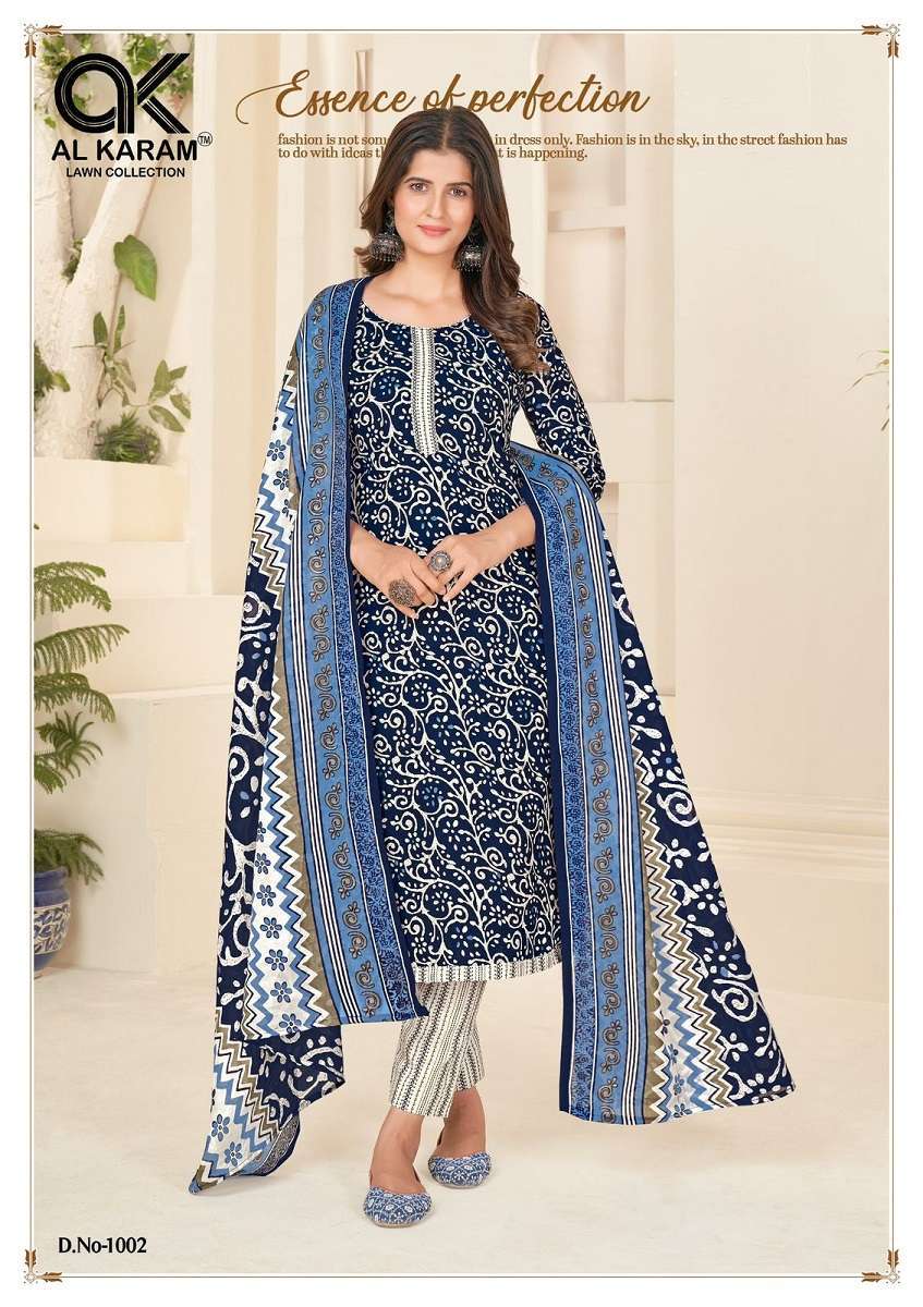 Jaipuri Style Printed Dress Material at Rs.425/Catalogue in mumbai offer by  Yasoda Fabrics