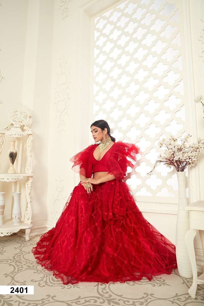 Ananta 11011 Designer Heavy Silk Gown With Dupatta Wholesale market in SURAT