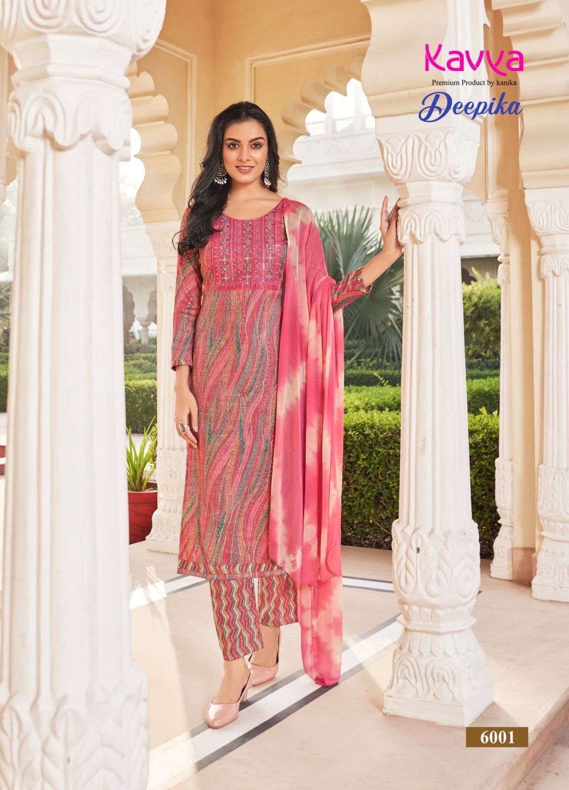 Readymade sale churidar material