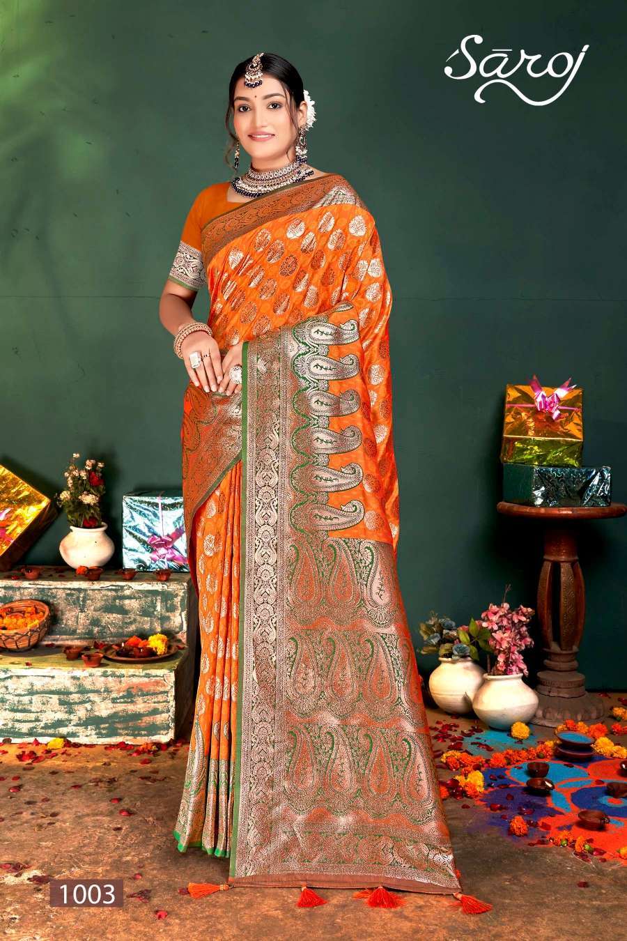 L.T - Pari Soft cotton Any Occasion Latest Elegant Saree Sarees Best Catalog