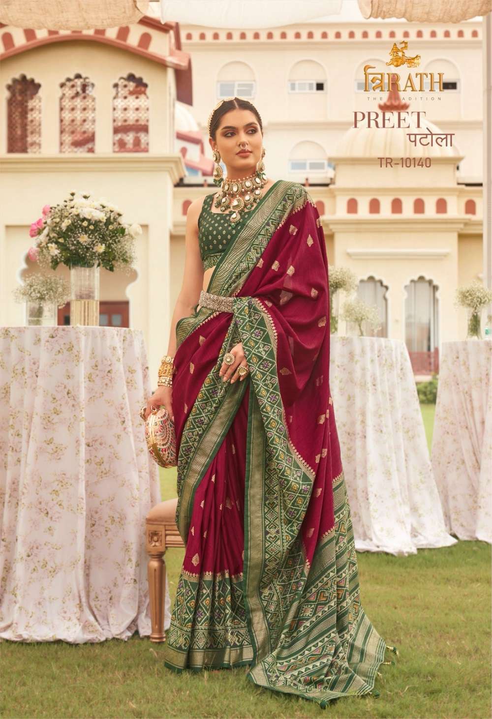 PF 1 All Hit Designs Bridal Lehenga Choli Wholesale Price In Surat - The  Ethnic World