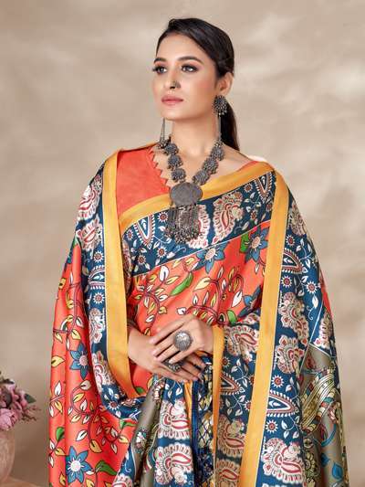 Rent Saree - Ready-made Pre-stitched saree with Diamonds, Rent Indian Sari  – Saris and Things