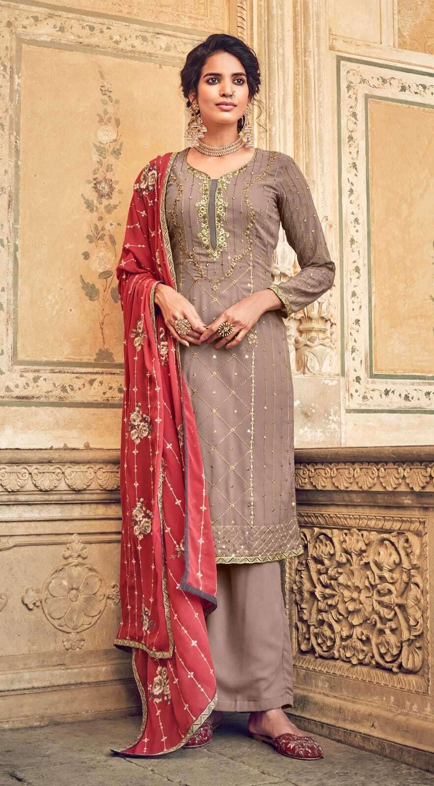 Amyra Dream Vol 2 Heavy Georgette Designer Salwar Kameez Boutique Surat